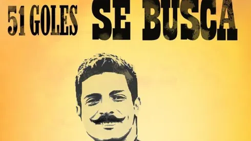 El cartel con el que los Wolves buscan a Raúl Jiménez.