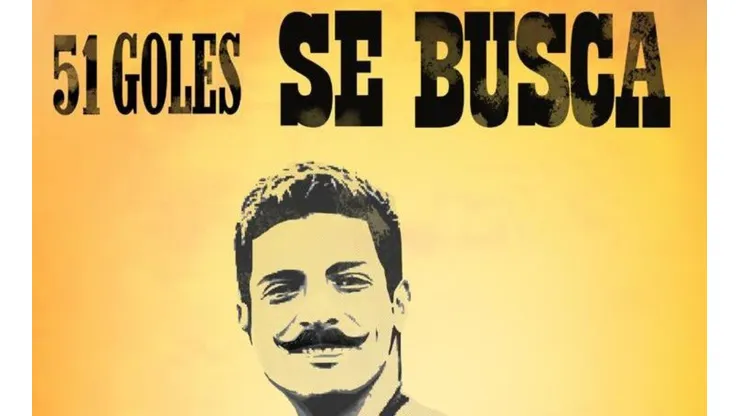 El cartel con el que los Wolves buscan a Raúl Jiménez.
