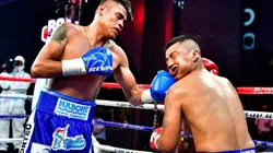 Navarrete podría pelear con Óscar Valdez.