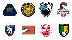 Las cuatro eliminatorias de repechaje del torneo Grita México Apertura 2021 de la Liga MX.