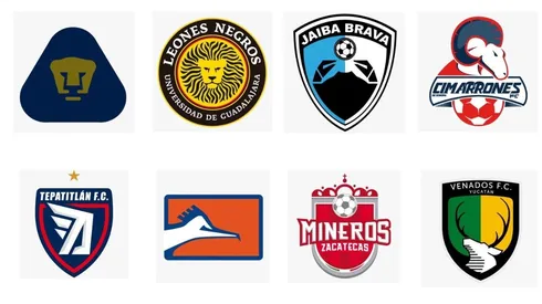 Las cuatro eliminatorias de repechaje del torneo Grita México Apertura 2021 de la Liga MX.