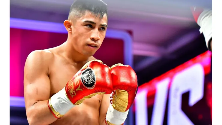 Julio César Martínez está listo para enfrentar McWilliams Arroyo.