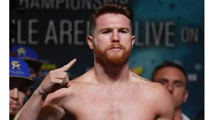 Bradley liquidó a Canelo Álvarez