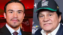 Durán destruyó a Márquez.