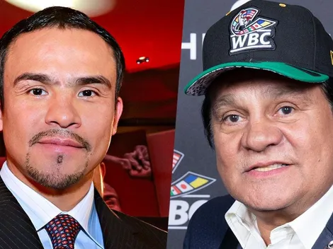 "Para mí es un envidioso": Roberto Durán a Juan Manuel Márquez