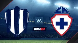 Rayadas de Monterrey vs. Cruz Azul por la Liga MX Femenil.