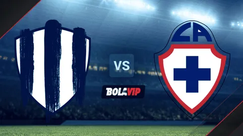 Rayadas de Monterrey vs. Cruz Azul por la Liga MX Femenil.