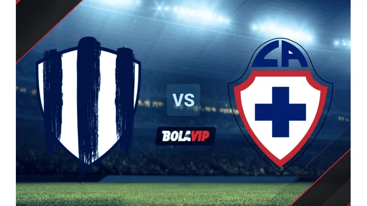 Rayadas de Monterrey vs. Cruz Azul por la Liga MX Femenil.