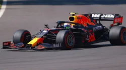 El mexicano no logró subir de posiciones