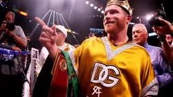 Crawford dice que Canelo Álvarez es el mejor libra por libra.