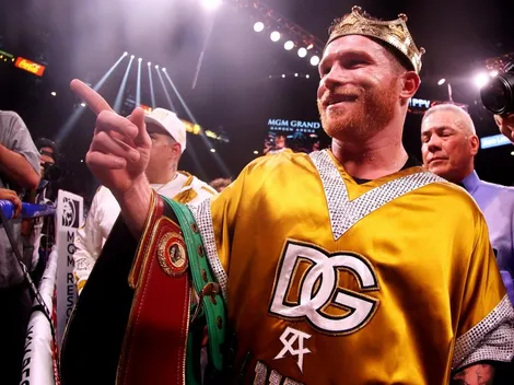 Terence Crawford admite que Canelo Álvarez es número uno, pero le dejó una advertencia