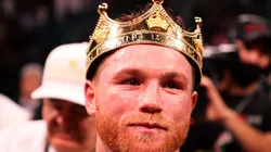 Canelo Álvarez dijo que sube a 200 libras porque él hace lo que quiere.