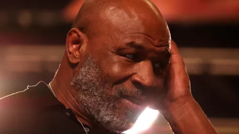 Tyson consumió 53 veces veneno de sapo.