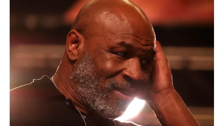 Tyson consumió 53 veces veneno de sapo.