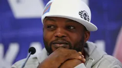 Ilunga Makabu envió la primera advertencia a Canelo Álvarez.