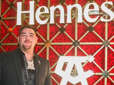 Andy Ruíz hizo un anuncio de su vuelta a la acción