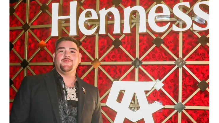 Andy Ruíz hizo un anuncio de su vuelta a la acción