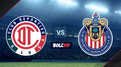 Toluca vs. Chivas de Guadalajara por la Liga MX Femenil.