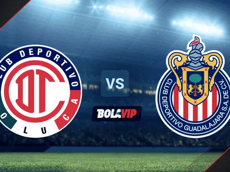 Toluca vs. Chivas de Guadalajara EN VIVO por el Torneo Grita México A21 de la Liga MX Femenil: Fecha, horario y canales de TV