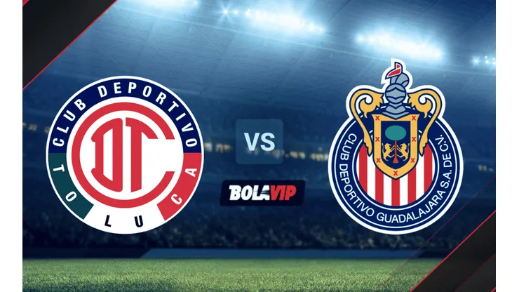Toluca vs. Chivas de Guadalajara por la Liga MX Femenil.