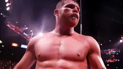Canelo Álvarez a una pelea de una marcar histórica.