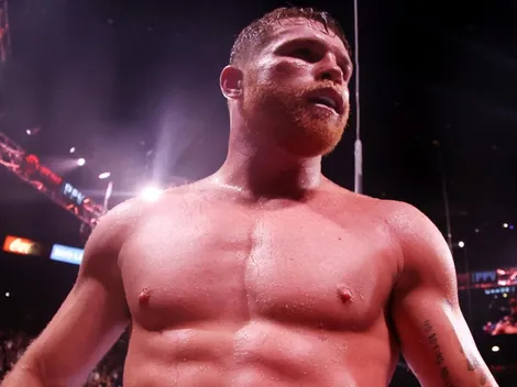 Canelo Álvarez a una pelea de lograr un récord histórico para México