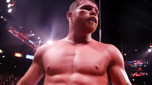 Canelo Álvarez a una pelea de una marcar histórica.