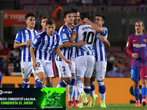 El equipo que opacó al Real Madrid y Barcelona