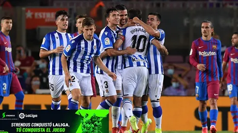 Tras 13 jornadas, hay fiesta en el País Vasco.