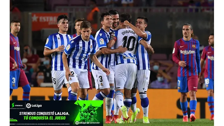 Tras 13 jornadas, hay fiesta en el País Vasco.