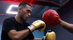 Benavidez se ilusiona con un mega combate en el 2022.