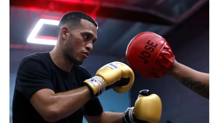 Benavidez se ilusiona con un mega combate en el 2022.