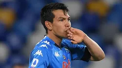 Chucky Lozano desestima sus anteriores declaraciones.