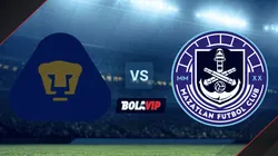 Pumas UNAM vs. Mazatlán por la Liga MX Femenil.