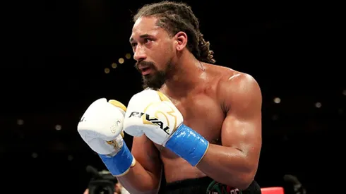 ¡Por favor, mírenme! Demetrius Andrade volvió a intentar captar la atención de Canelo Álvarez