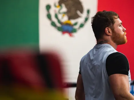 Canelo Álvarez: Su sparring con pesos pesados garantiza que puede ser campeón mundial crucero