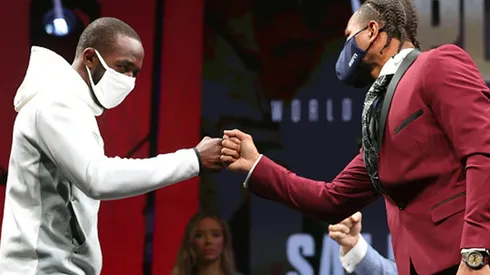 Terence Crawford quiere demostrar ante Porter que es mejor que Errol Spence