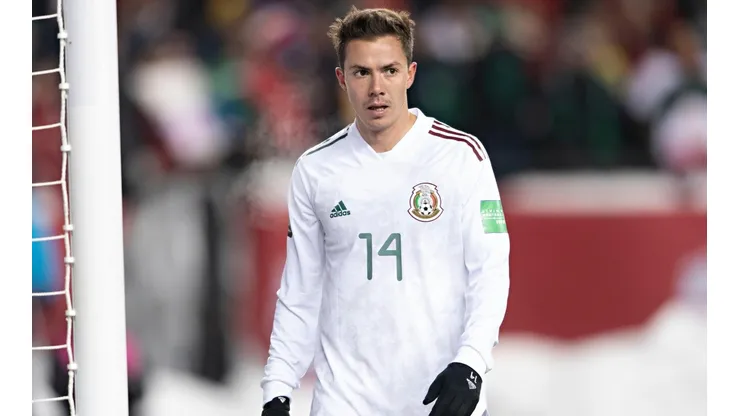 México, en peligro de jugar el repechaje rumbo a Qatar 2022