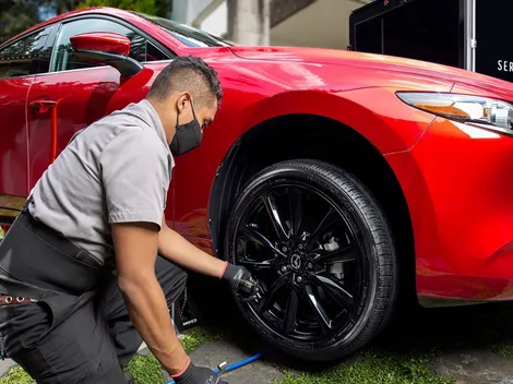 ¿Viaje en puerta? Prepara tu auto para salir a carretera