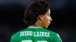 El Tri atento: el mensaje de Pellegrini sobre el estado de Lainez