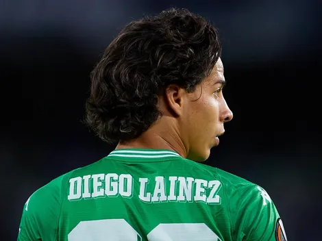 El Tri atento: el mensaje de Pellegrini sobre el estado de Lainez