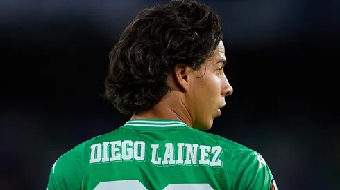 El Tri atento: el mensaje de Pellegrini sobre el estado de Lainez