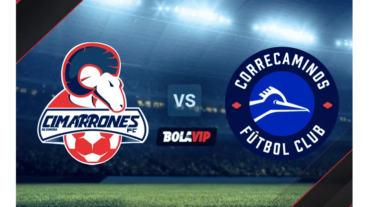 Cimarrones de Sonora vs. Correcaminos UAT por la Liga BBVA Expansión MX.