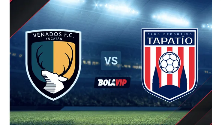 Venados de Yucatán vs. Deportivo Tapatío por la Liga BBVA Expansión MX.