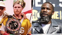 Canelo Álvarez: Floyd Mayweather eligió al hombre capaz de destronarlo