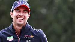 Sergio Pérez se prepara para darlo todo en Qatar.