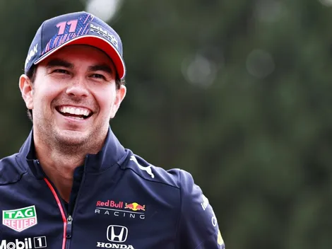 Por qué Checo Pérez tendrá ventaja en el GP de Qatar