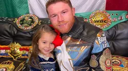 La más pequeña de la familia no soporta ver las peleas de su padre