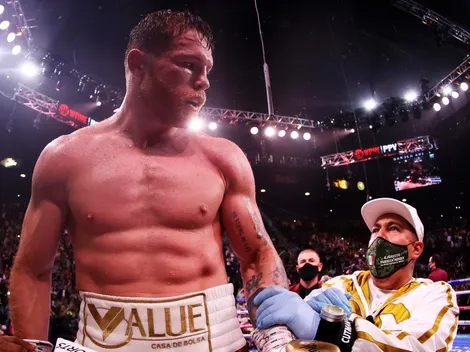 El presidente del CMB dijo que pelear en el peso crucero es riesgoso para Canelo Álvarez