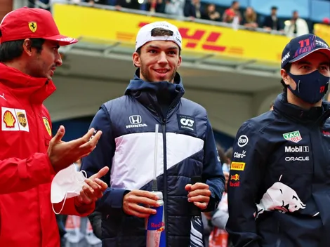 Confirmada la parrilla de la F1 en 2022